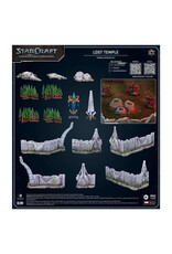 Archon Studio StarCraft TMG: Terrain: Lost Temple Expansion Set