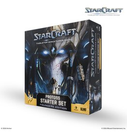 Archon Studio StarCraft TMG: Protoss: Starter Set: Founders Edition