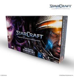 Archon Studio StarCraft TMG: Two-Player Starter Set - Founders Edition