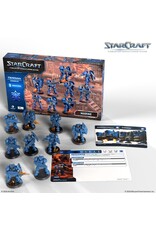 Archon Studio StarCraft TMG: Terran: Marine Expansion Set