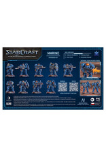 Archon Studio StarCraft TMG: Terran: Marine Expansion Set