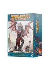 Warhammer Old World Warhammer: The Old World Warriors of Chaos – Lord on Chaos Dragon
