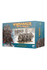 Warhammer Old World Warhammer: The Old World Warriors of Chaos – Chaos Knights
