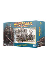 Warhammer Old World Warhammer: The Old World Warriors of Chaos – Chaos Warriors