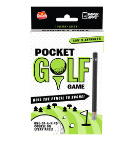 Lucky Duck Games Paper Apps Golf