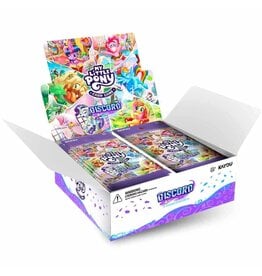 Kayou My Little Pony TCG - Discord - BP02 - Booster Box