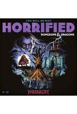 Ravensburger Horrified: Dungeons and Dragons: Ravenloft