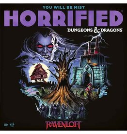 Ravensburger Horrified: Dungeons and Dragons: Ravenloft
