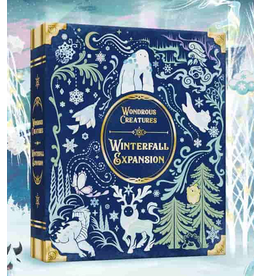 Bad Comet Games Wondrous Creatures: Winterfall Expansion