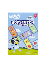 Moose Toys Bluey - Hopscotch Race