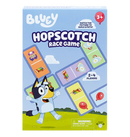 Moose Toys Bluey - Hopscotch Race