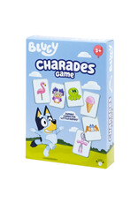 Moose Toys Bluey - Charades Game