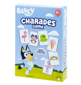 Moose Toys Bluey - Charades Game