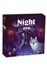 Capstone Games Night at the Zoo