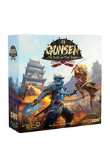 Office Dog Gunsen: The Battle for Toshi  Ranbo