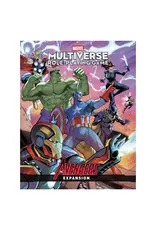 616 Marvel Multiverse RPG: Avengers Expansion