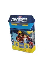 CMON Marvel Multiverse RPG: X-Men Dice Set