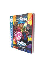CMON Marvel Multiverse RPG Narrator Bundle (SHIELD Dossier): X-Men