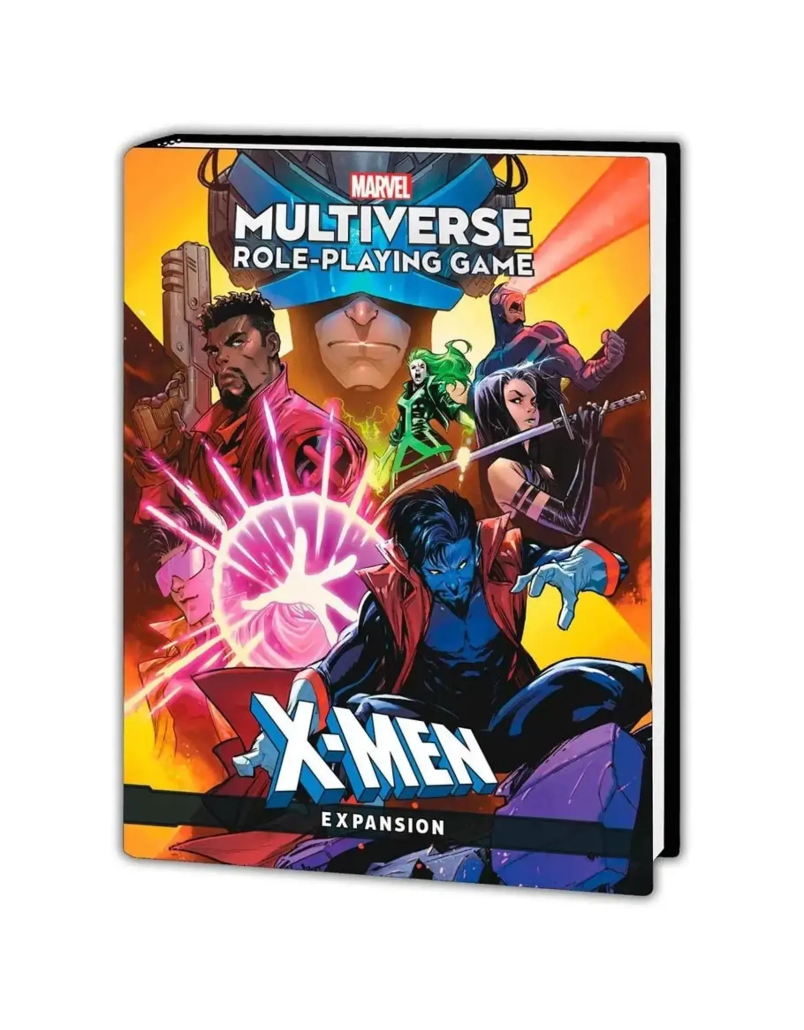 616 Marvel Multiverse RPG: X-Men Expansion