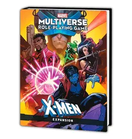 616 Marvel Multiverse RPG: X-Men Expansion