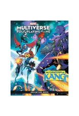 616 Marvel Multiverse RPG: Cataclysm of Kang