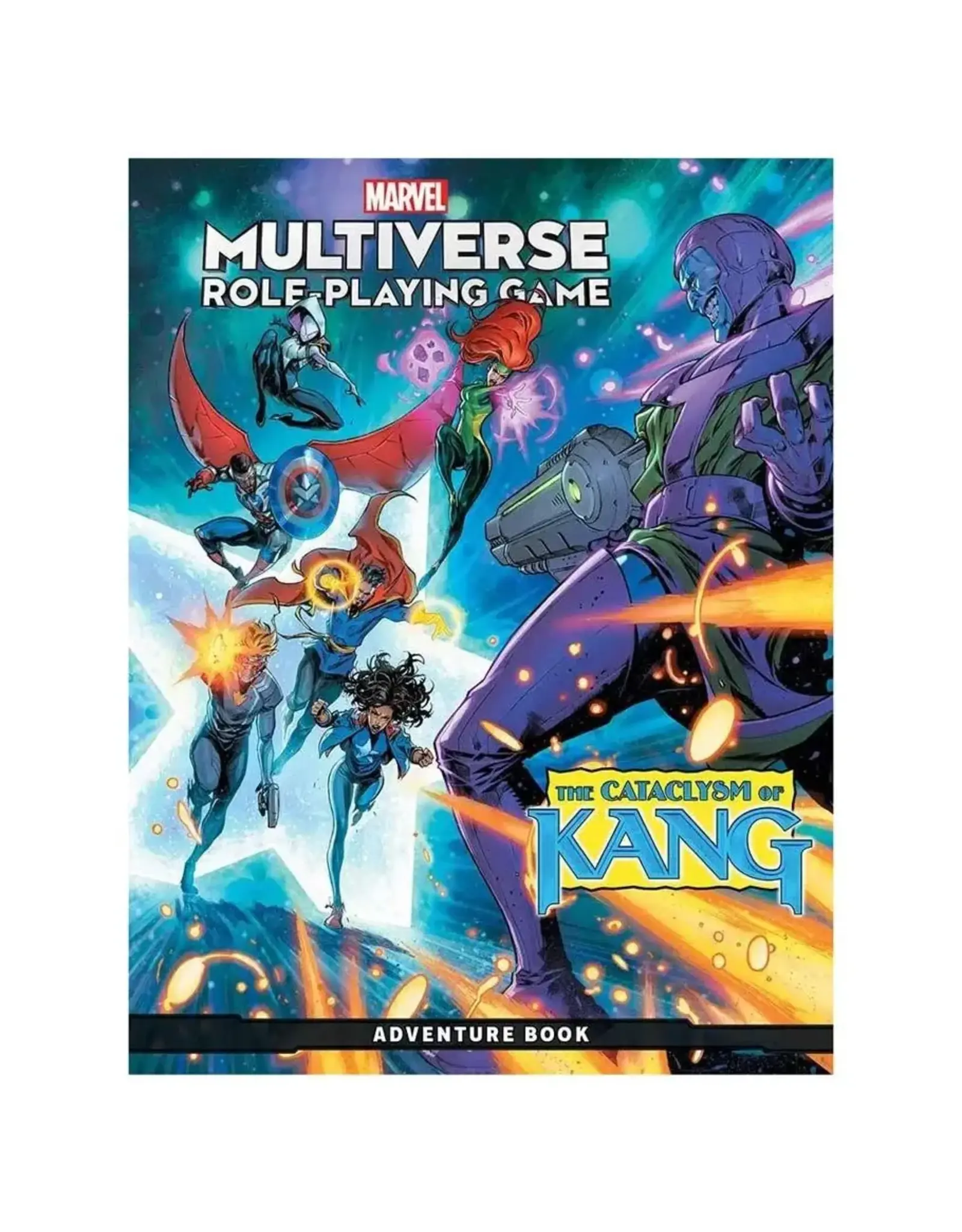 616 Marvel Multiverse RPG: Cataclysm of Kang