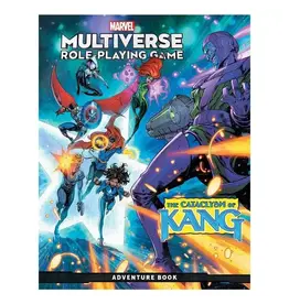 616 Marvel Multiverse RPG: Cataclysm of Kang