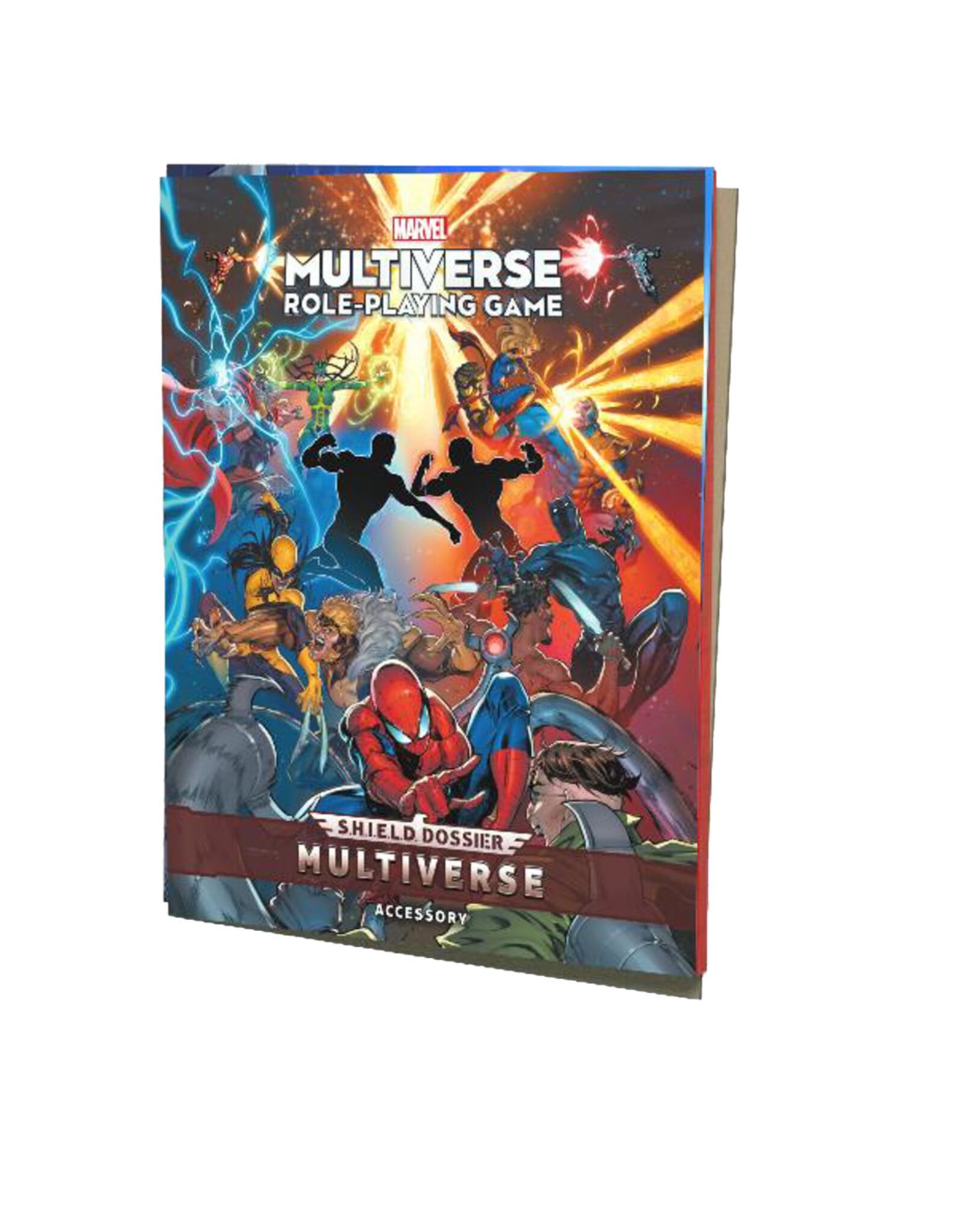 CMON Marvel Multiverse RPG Narrator Bundle