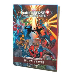 CMON Marvel Multiverse RPG Narrator Bundle