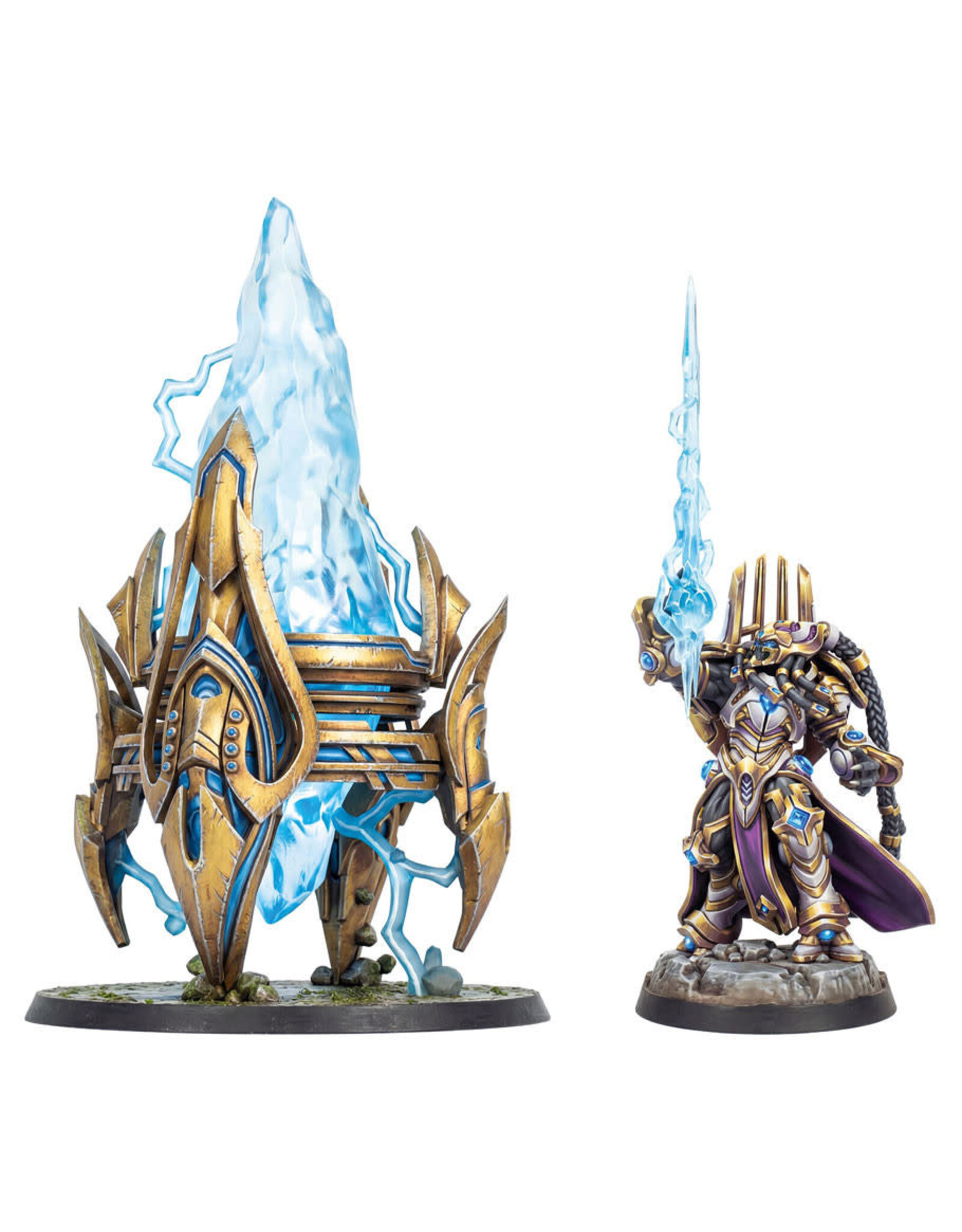 Archon Studio StarCraft TMG: Protoss: Artanis Hero Expansion Set