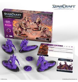 Archon Studio StarCraft TMG: Zerg: Hydralisk Expansion Set