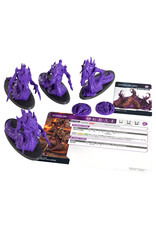 Archon Studio StarCraft TMG: Zerg: Hydralisk Expansion Set