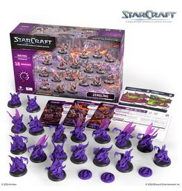 Archon Studio StarCraft TMG: Zerg: Zergling Expansion Set
