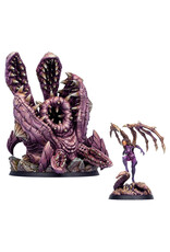 Archon Studio StarCraft TMG: Zerg: Kerrigan Hero Expansion Set