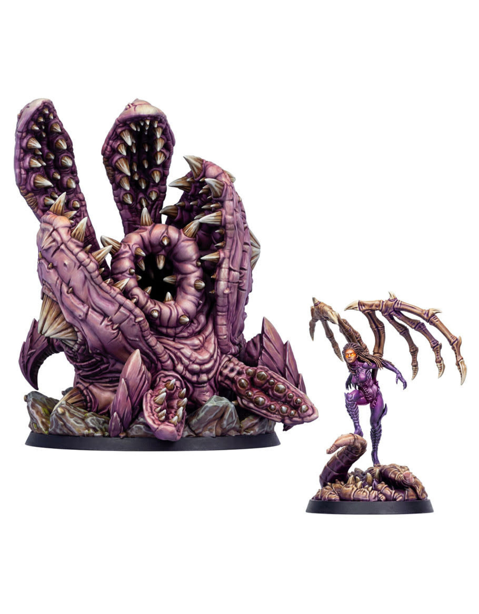 Archon Studio StarCraft TMG: Zerg: Kerrigan Hero Expansion Set
