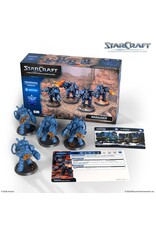 Archon Studio StarCraft TMG: Terran: Marauder Expansion Set