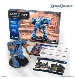 Archon Studio StarCraft TMG: Terran: Goliath Expansion Set