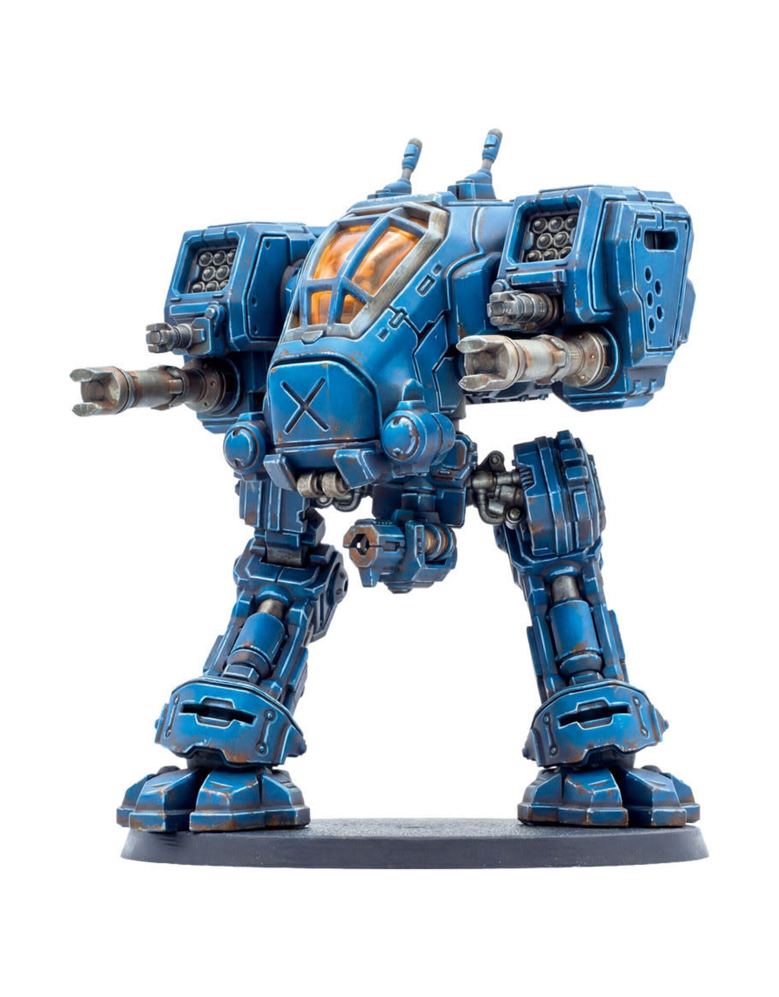 Archon Studio StarCraft TMG: Terran: Goliath Expansion Set