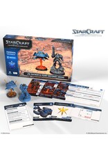 Archon Studio StarCraft TMG: Terran: Jim Raynor Hero Expansion Set