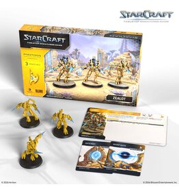 Archon Studio StarCraft TMG: Protoss: Zealot Expansion Set
