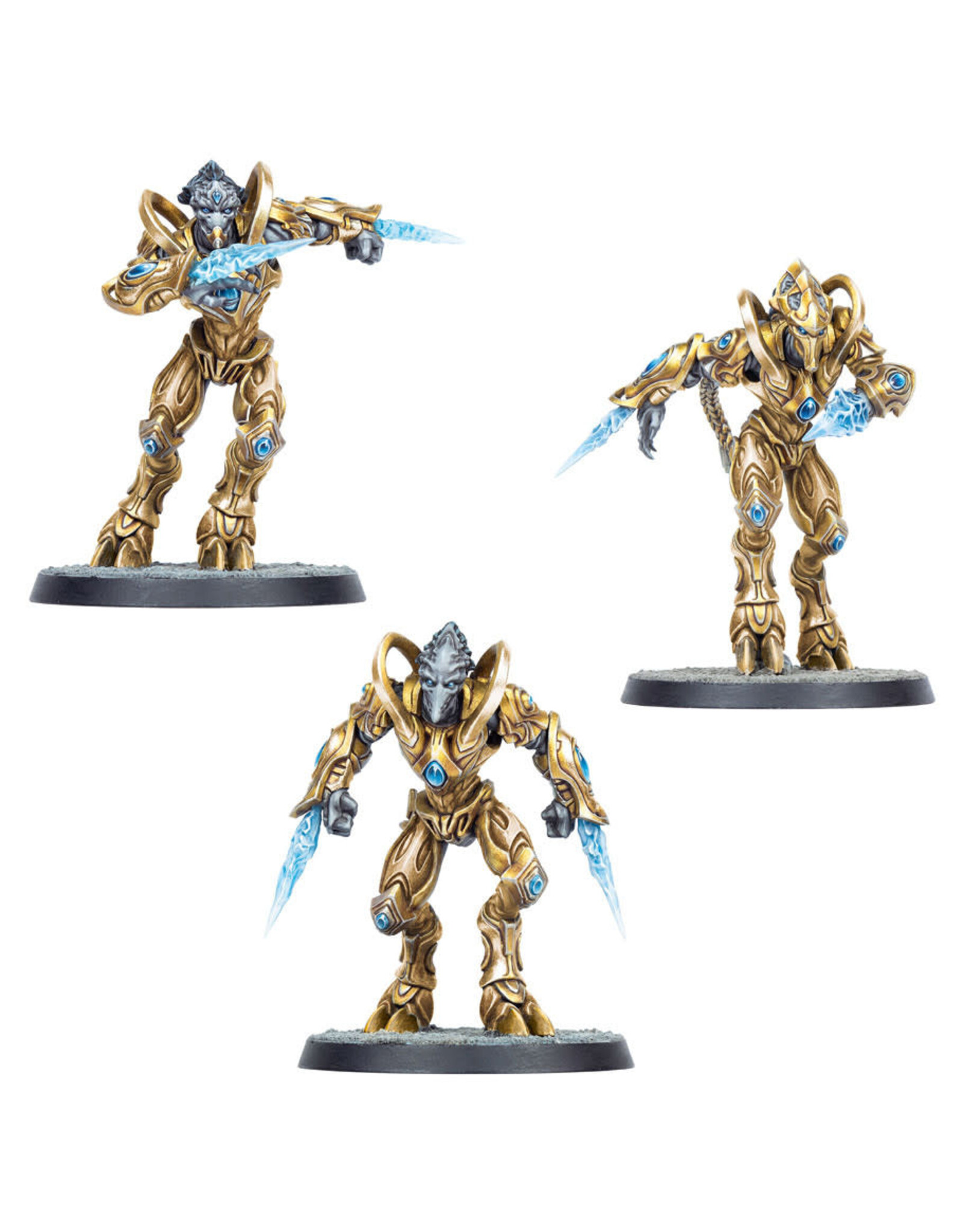 Archon Studio StarCraft TMG: Protoss: Zealot Expansion Set