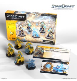 Archon Studio StarCraft TMG: Protoss: Adept Expansion Set