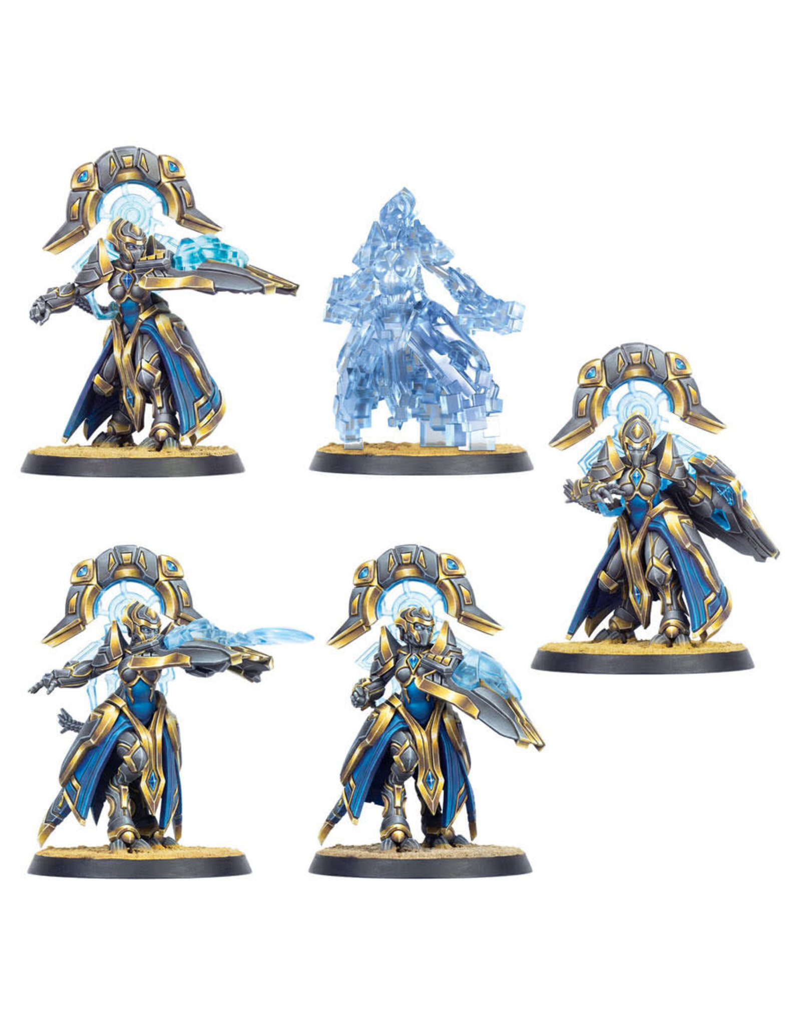Archon Studio StarCraft TMG: Protoss: Adept Expansion Set