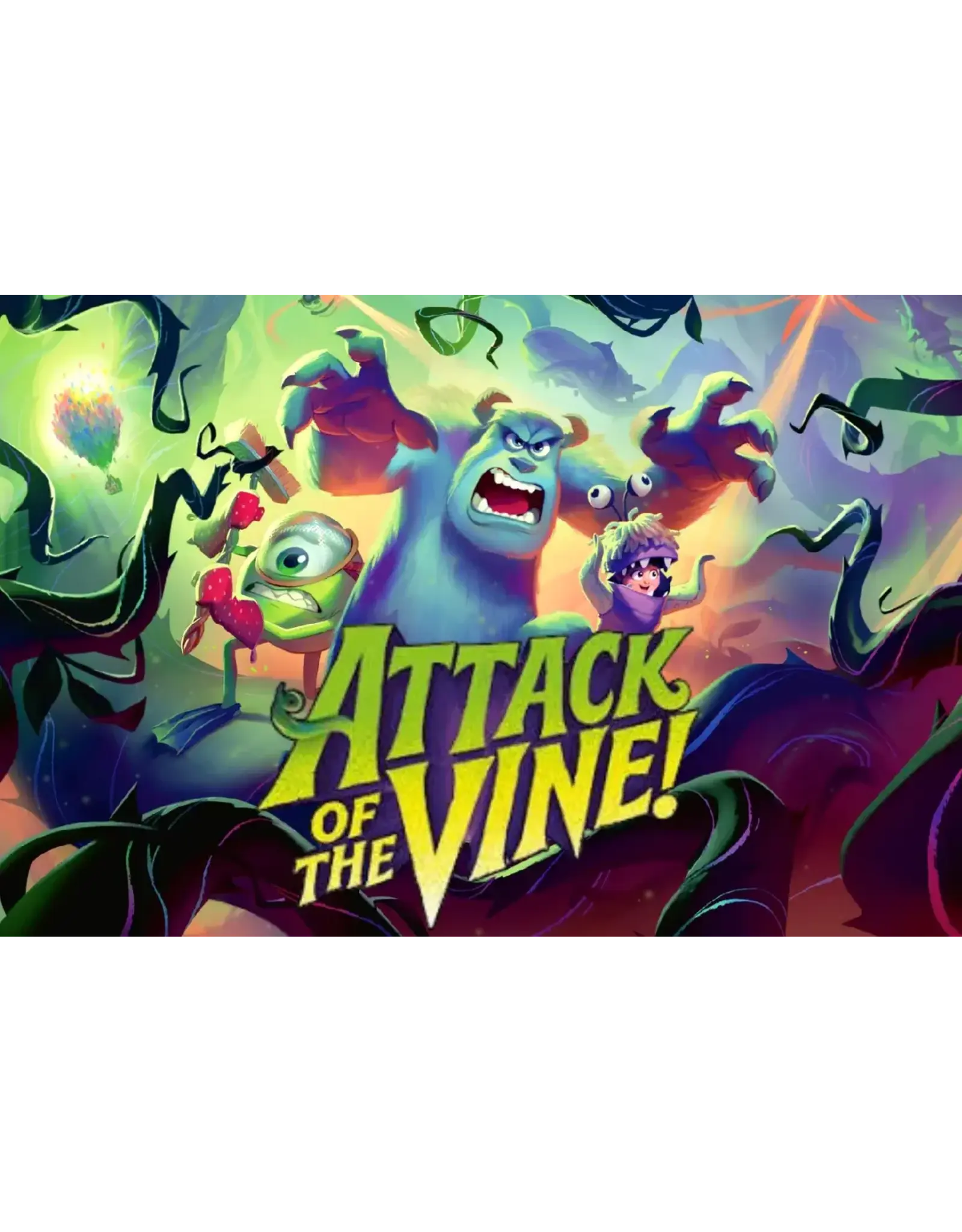 Gift of Games Lorcana Attack of the Vine! Set Championship (9/12 @11pm)