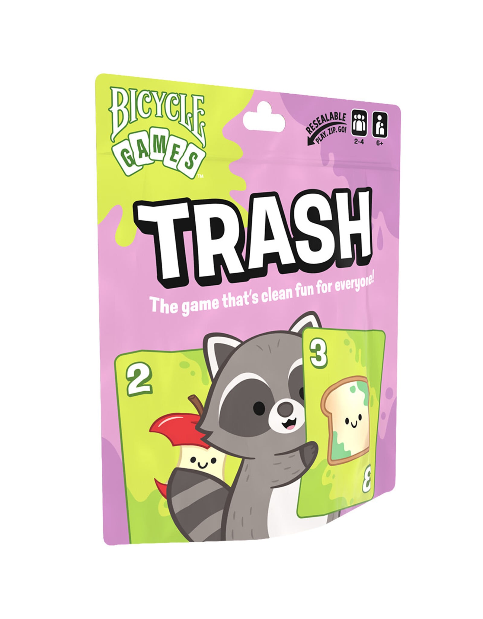 Bicycle Trash