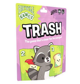 Bicycle Trash