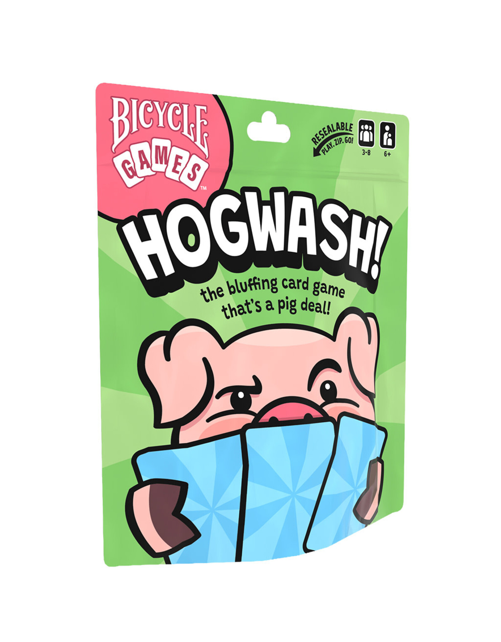 Bicycle Hogwash