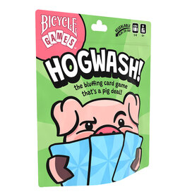 Bicycle Hogwash