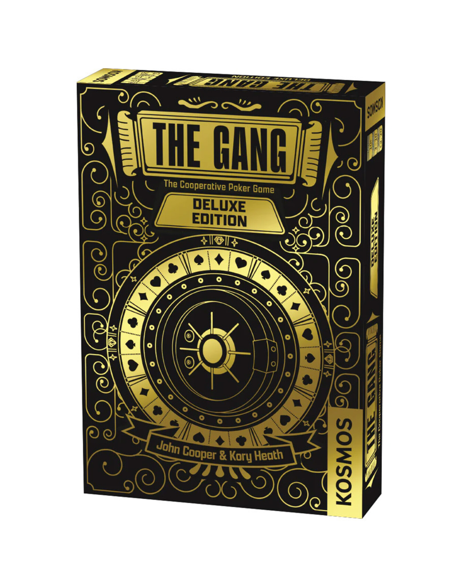 Kosmos The Gang (Deluxe Edition)