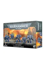 Games Workshop WH40k Space Marine: Terminator Squad